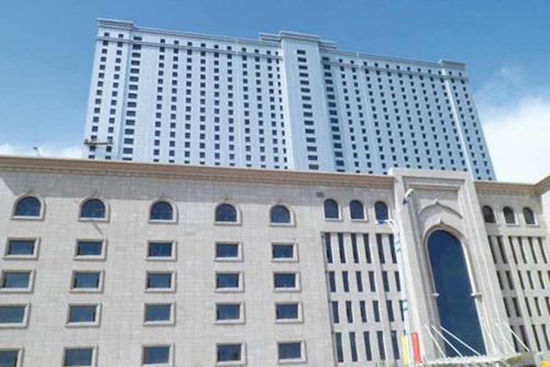 新疆銀瑞林國際大酒店