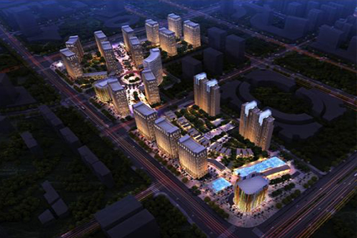 上海南橋卓越新世紀