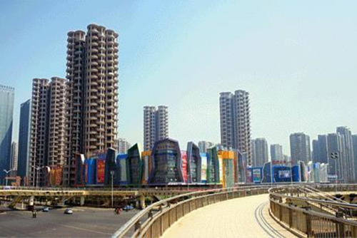 合肥濱湖世紀城